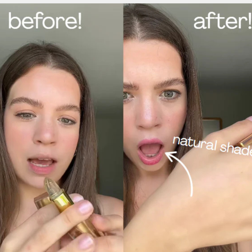 Klivora pH Reacting Colour Changing Lipstick for Unique Lip Tones