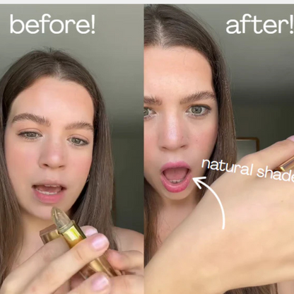 Klivora pH Reacting Colour Changing Lipstick for Unique Lip Tones