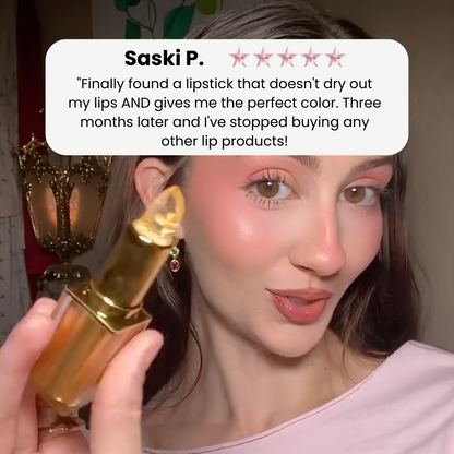 Klivora pH Reacting Colour Changing Lipstick for Unique Lip Tones