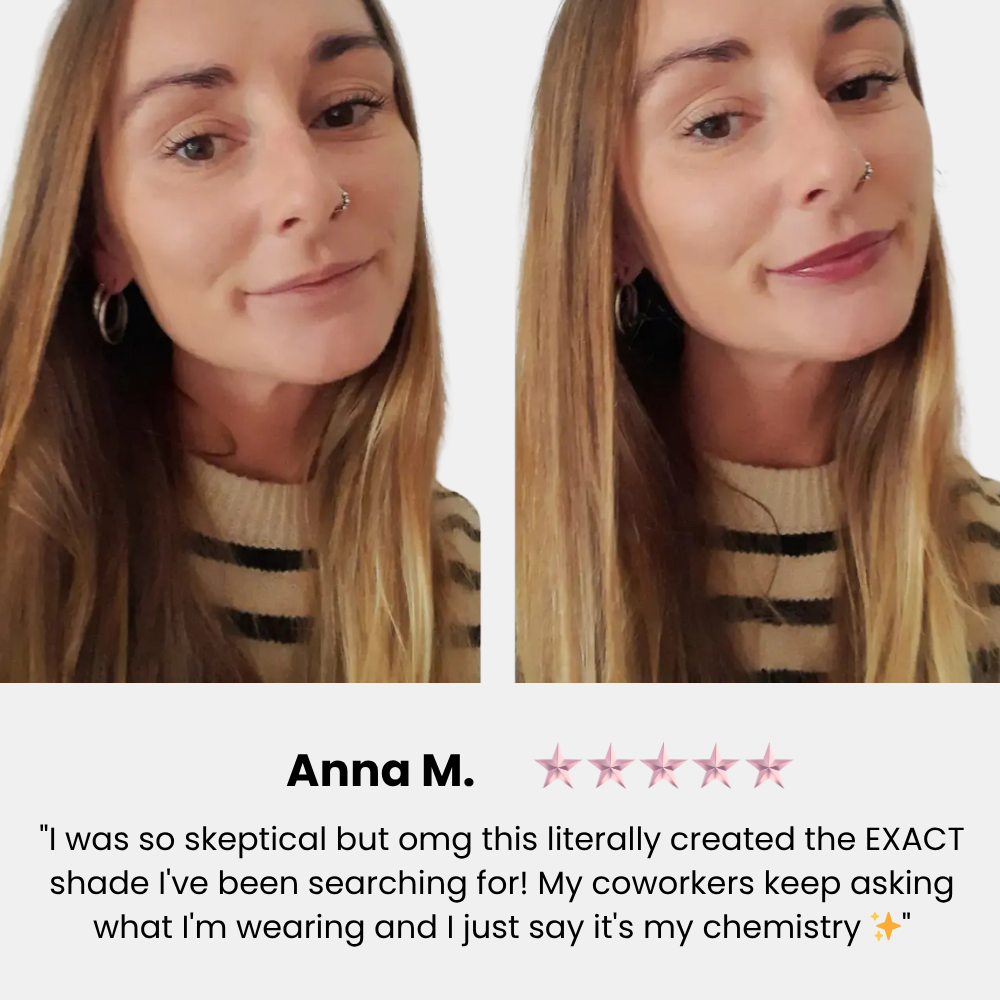 Klivora pH Reacting Colour Changing Lipstick for Unique Lip Tones