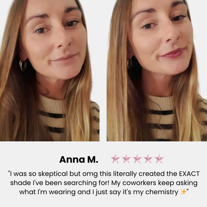 Klivora pH Reacting Colour Changing Lipstick for Unique Lip Tones