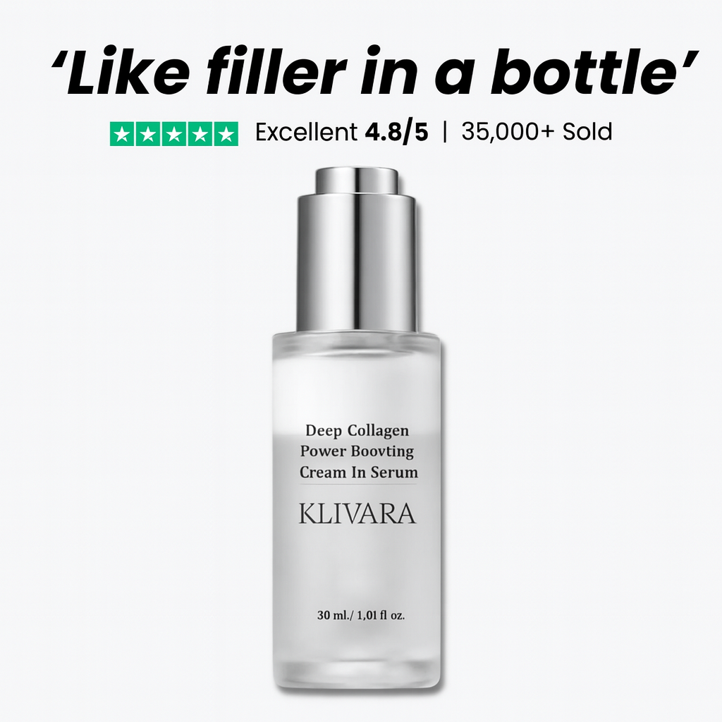 Volufiline Deep Collagen Power Serum