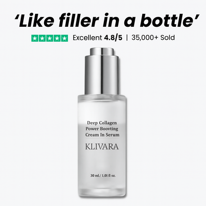 Volufiline Deep Collagen Power Serum