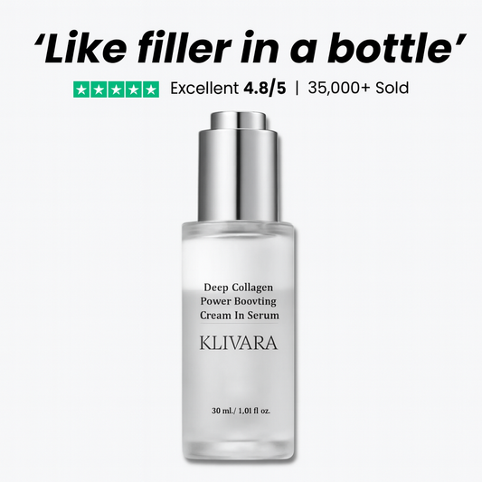 Volufiline Deep Collagen Power Serum