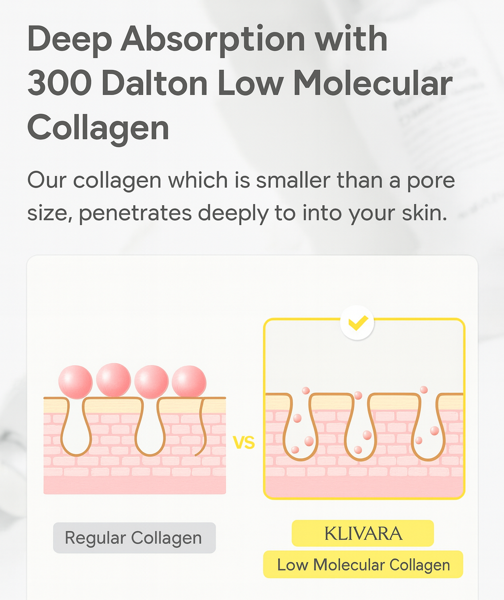 Volufiline Deep Collagen Power Serum